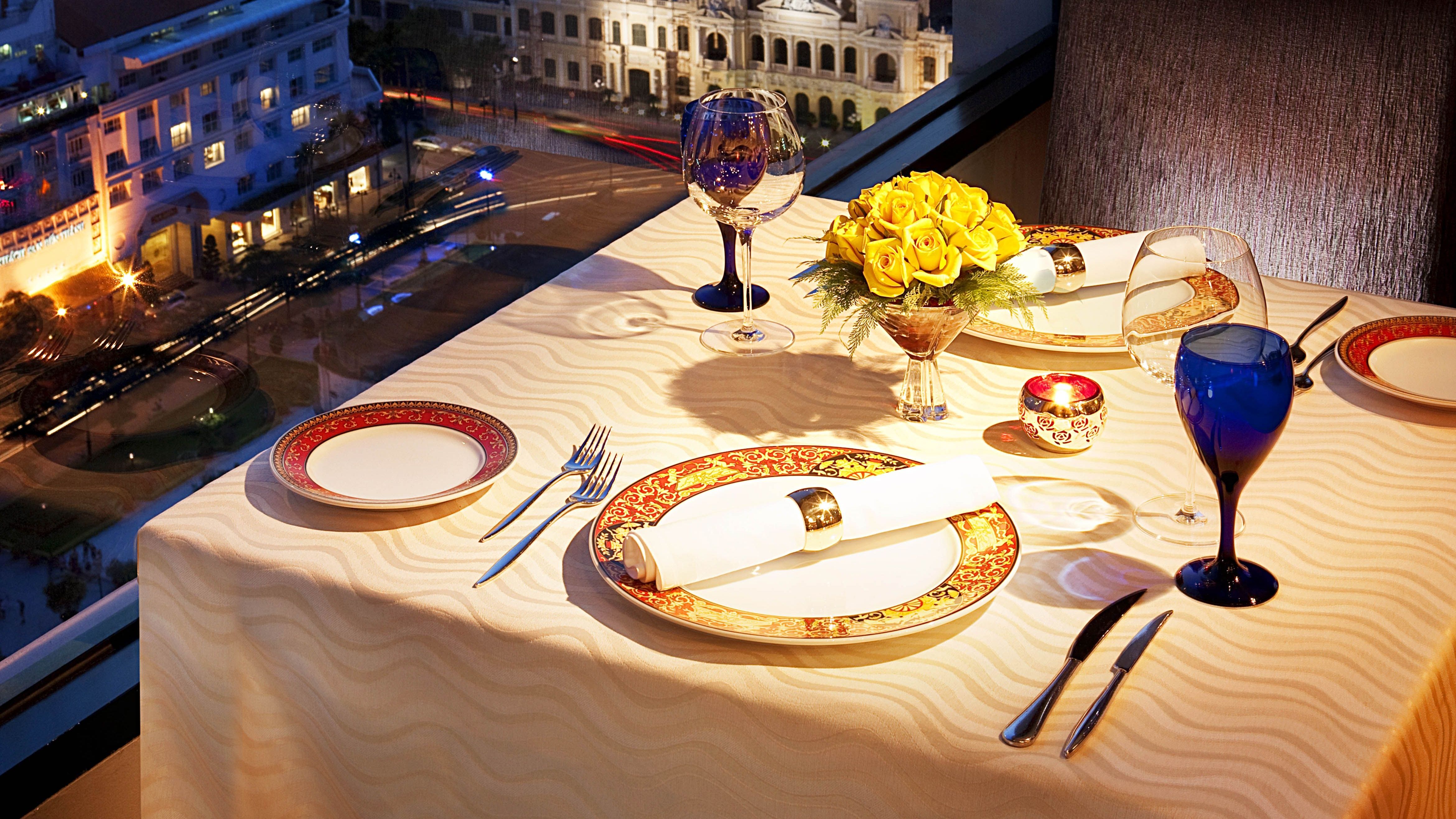 Level 23 Signature Restaurant