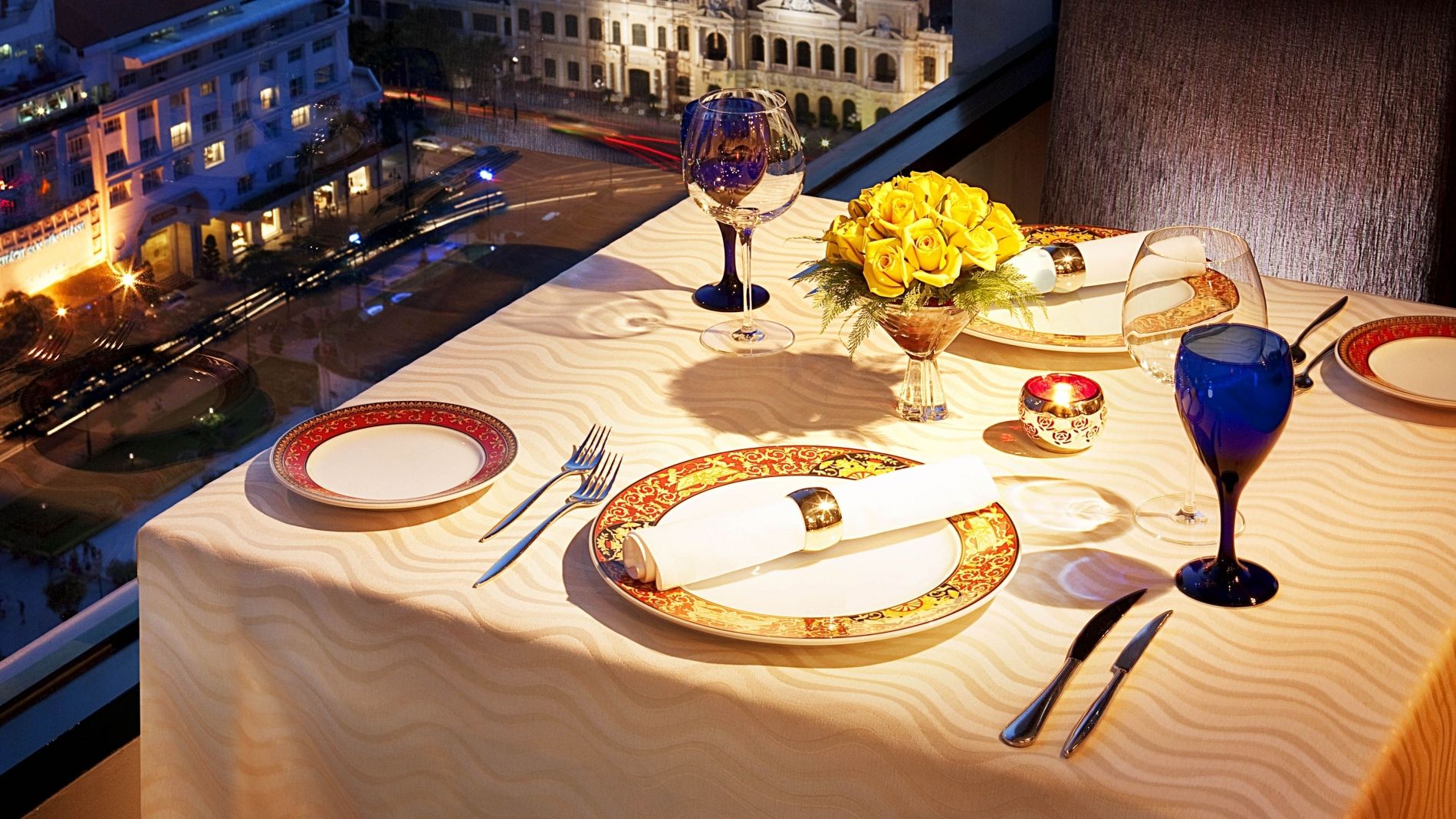 Level 23 Signature Restaurant